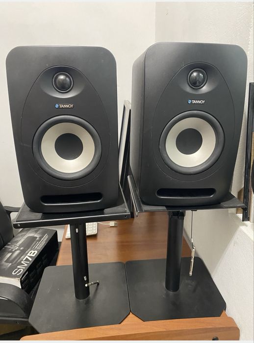 Tannoy Reveal 502 monitoare studio