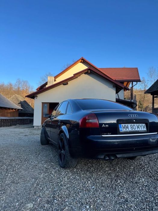 Vând Audi A6 stare foarte bună