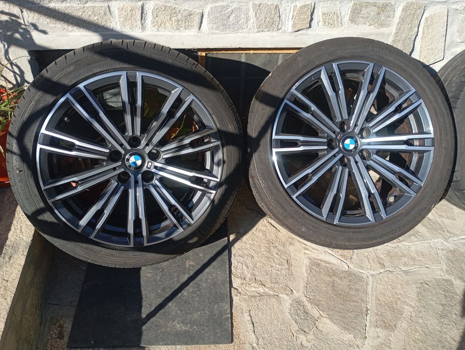 Оригинални Джанти BMW G20/21/22/23 Спорт Пакет 18"