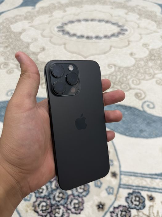 Iphone 16 pro max 100% 256гб новый без ремонт