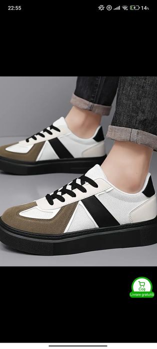 NOI Adidași bărbați la moda idee cadou model deosebit