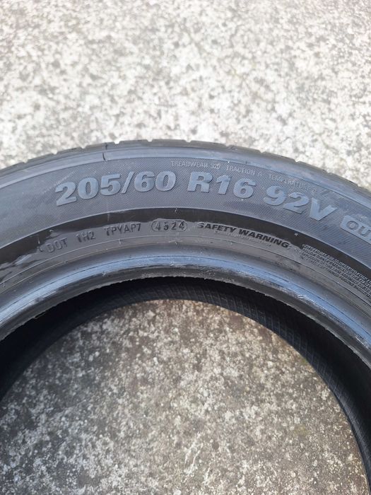 oferta Anvelope Vara KUMHO Ecsta PS71 205/60 R16 92 V_SH