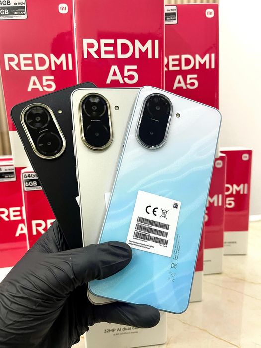 Редми А5 Новый redmi A5