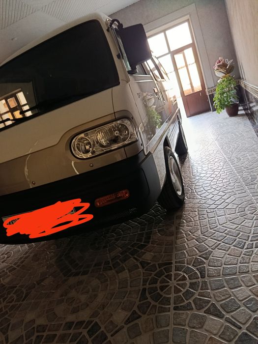 Chevrolet Damas 2024/2025