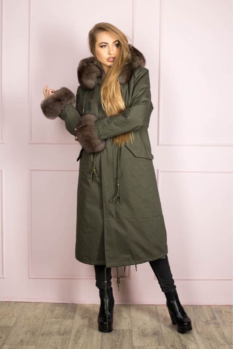 Парка натуралка.