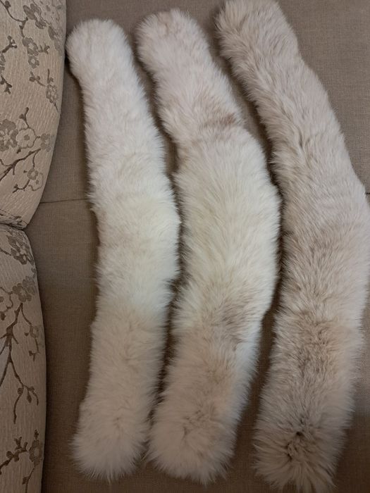 Продам меховые опушки