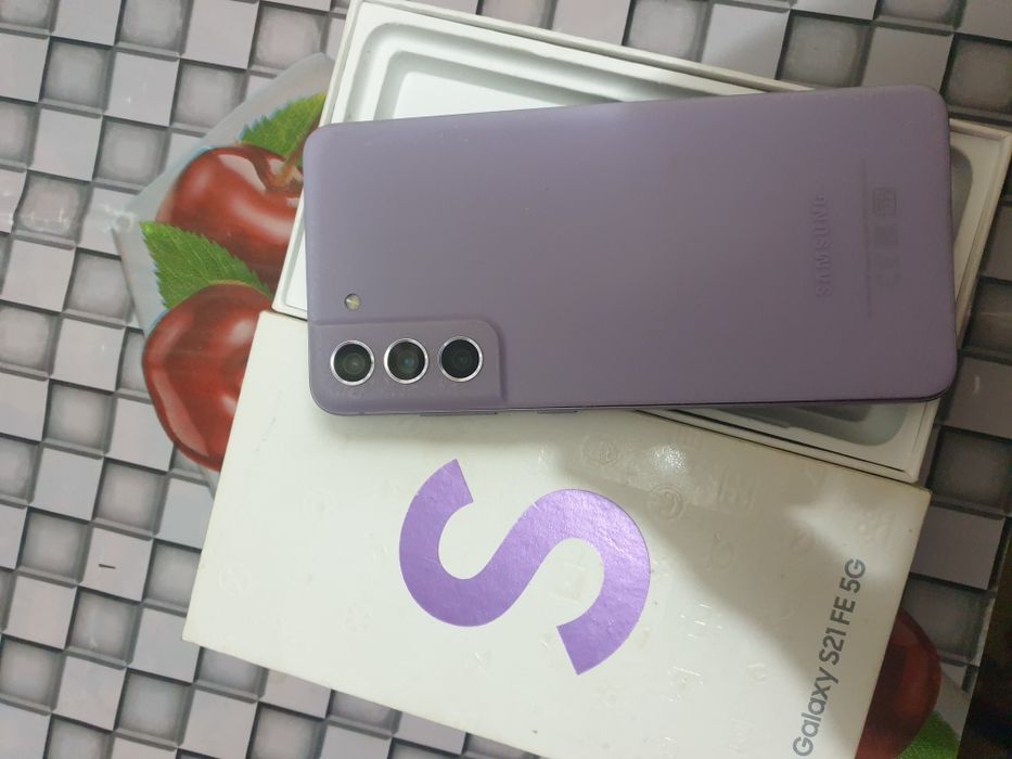 Samsung Galaxy S21 FE