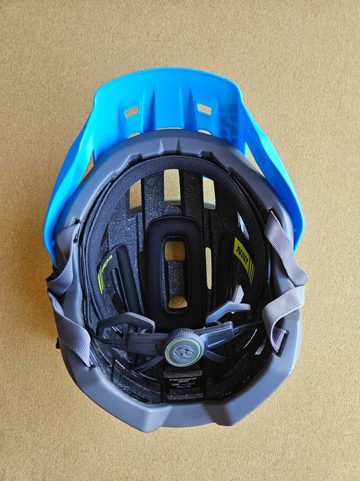 Каска IXS Trigger AM S/M 54-58см Fidlock, MIPS brain protection system