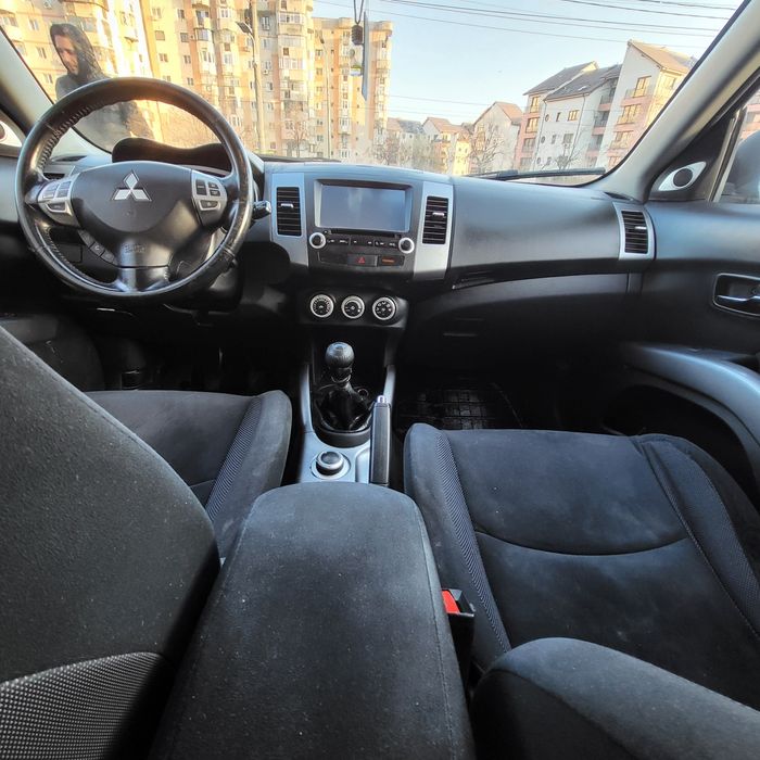 Mitubishi Outlander 2008 2.0 Diesel