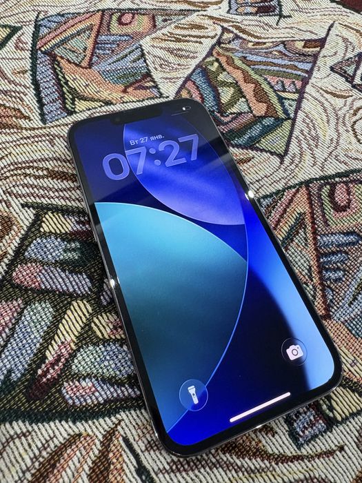 Продам iphone 13pro 128gb