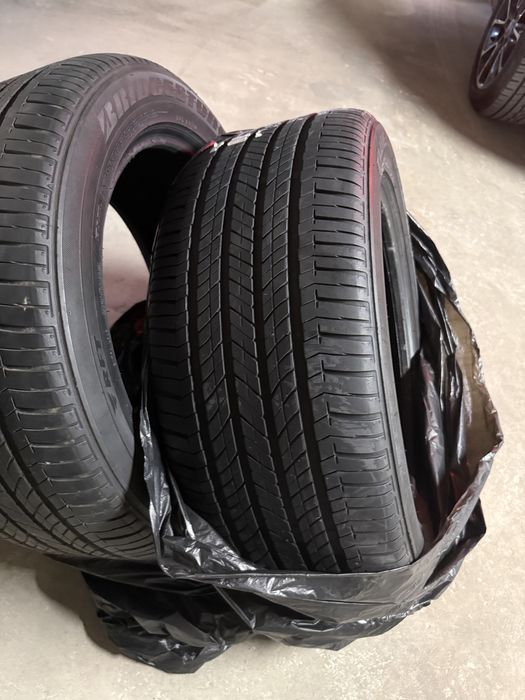 Гуми bridgestone dueler 255 50 19 run flat