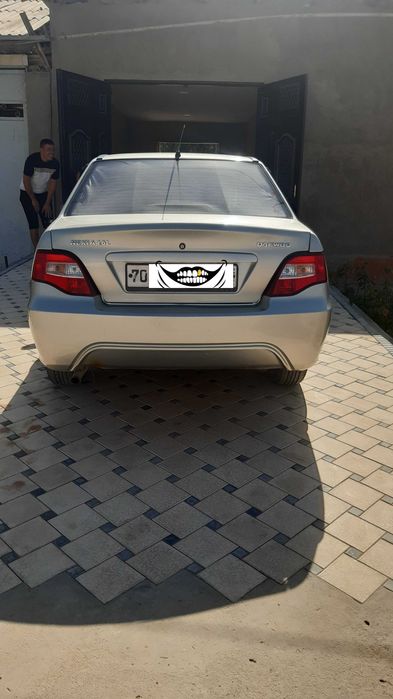 Нексия 2 механика