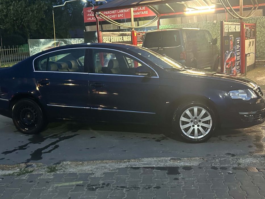 VOLKSWAGEN Passat 2006 — imagine 5