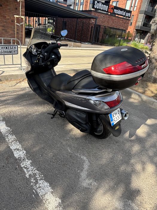 Yamaha Majesty 400i