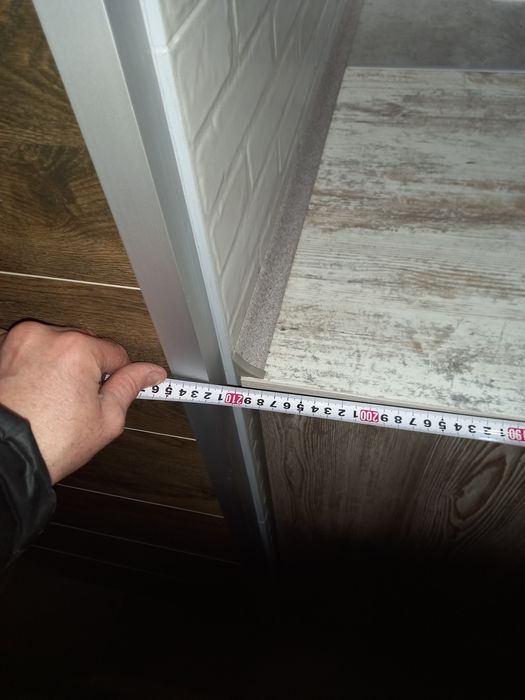 Барная зона новая.