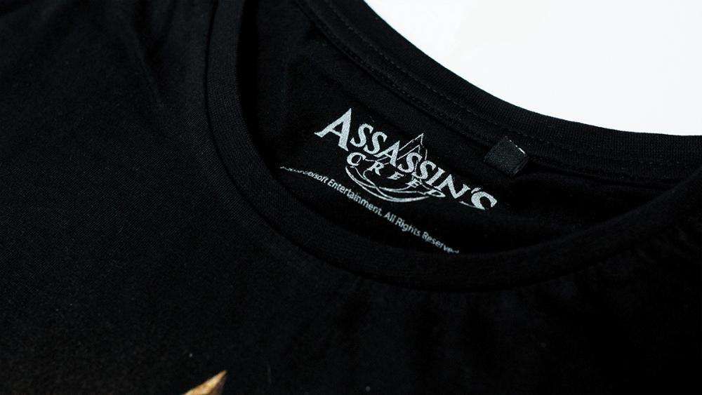 Tricou Assassin's Creed SIGILAT / MARIMI S