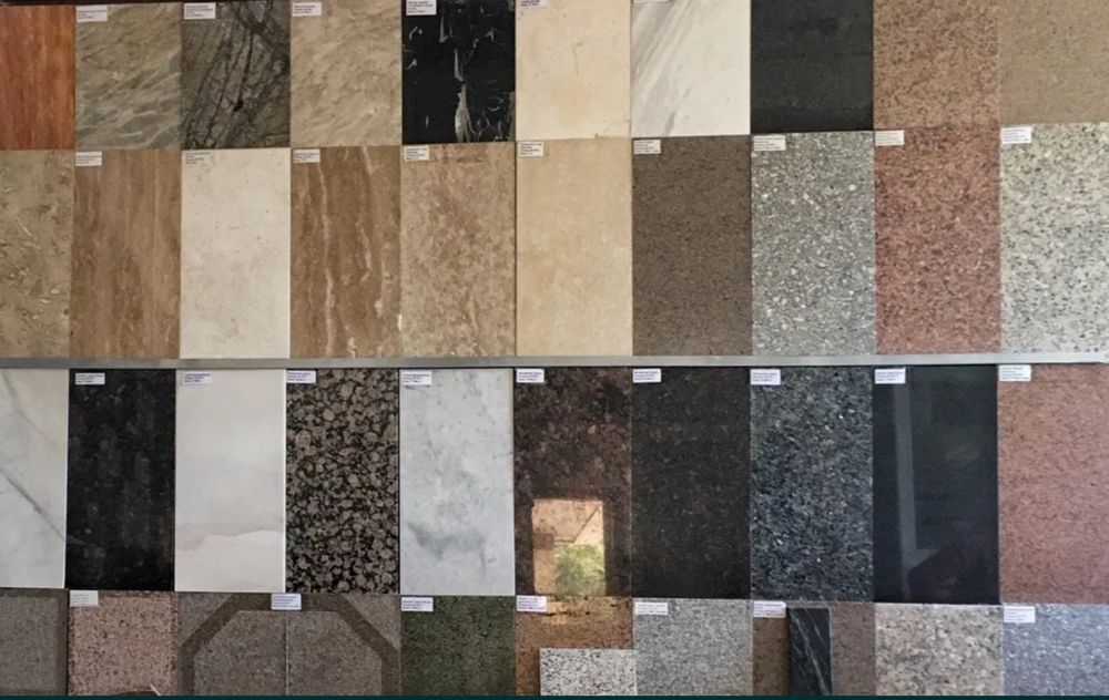 Гранит Травертин. Натуральный камень.