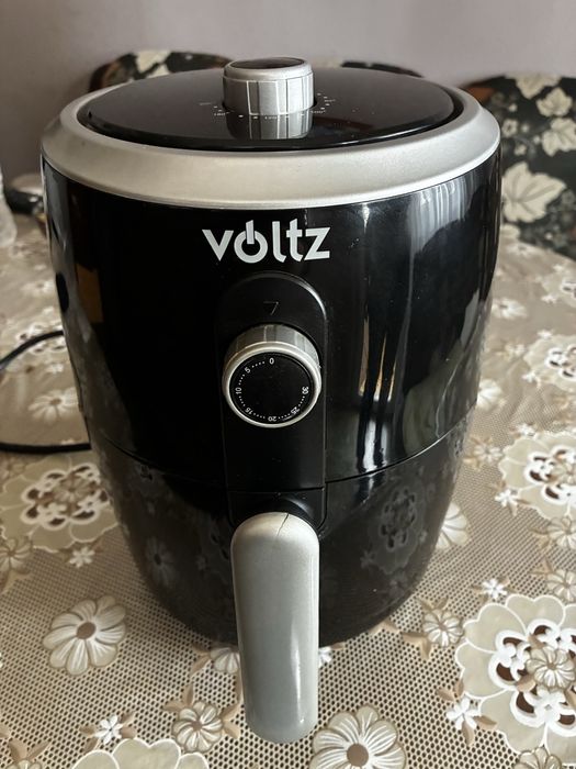 Фритюрник Air Fryer Voltz