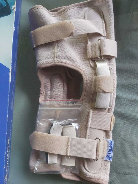 Orteza ghenunchi Thuasne ligaflex/ marimea 3 (37-39cm)