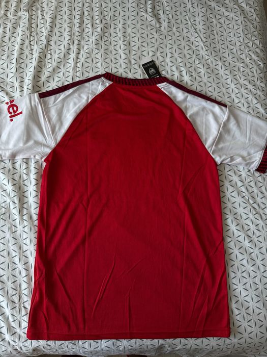 Tricou Arsenal home rosu 2026-2027 sezonul nou preamier league champions league