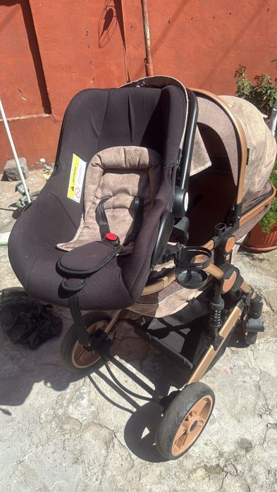 Carucior copii 3in1