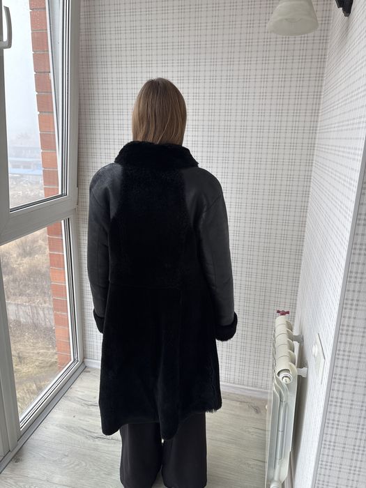 Срочно продам натуральную дублёнку