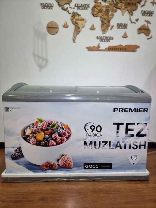 PREMIER морозильник PRM 346 morozilka