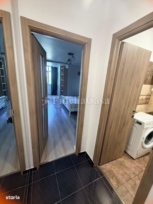 Reprezentare exclusiva! Apartament cu 1 camera Tatarasi, mobilat si ut