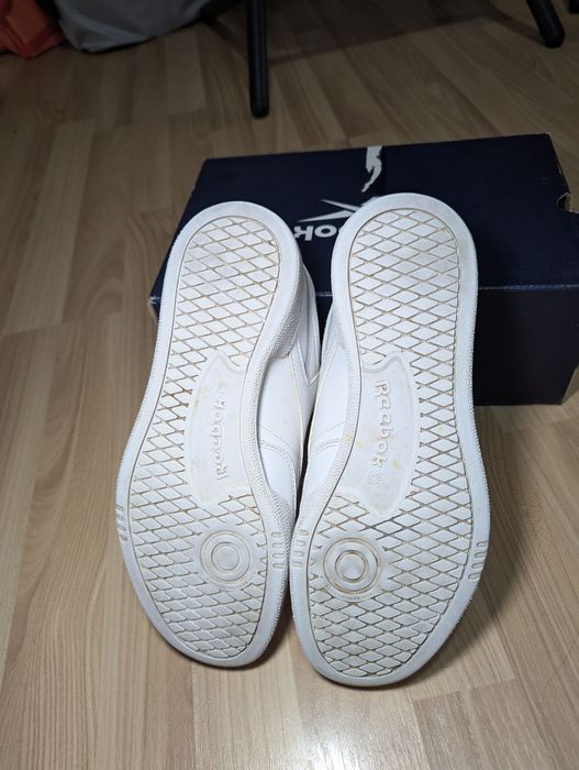 Adidași Reebok Club C 85 Vegan, mărimea 42, cu cutie