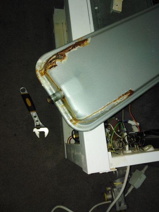 Ремонт котлов  Vitech.Ariston.Airfel Baxi. katyol кател хизмати. Карши