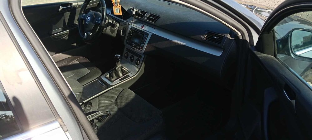 Vand volkswagen passat b6