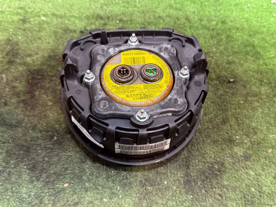 AIRBAG VOLAN BMW E93 320D 2013 2.0 DIESEL COD OEM 305163799001-AJ / 32306884672 / 6884672 / DECAPOTABILĂ (CABRIOLET) 2005-2013