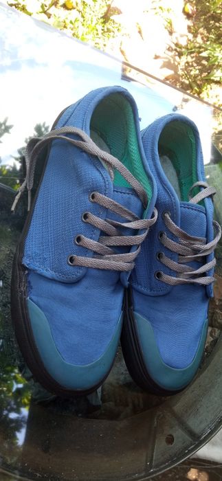 Vans albastru Nr 42
