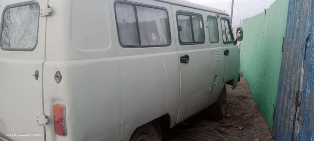 Продам УАЗ  в хорошем состоянии