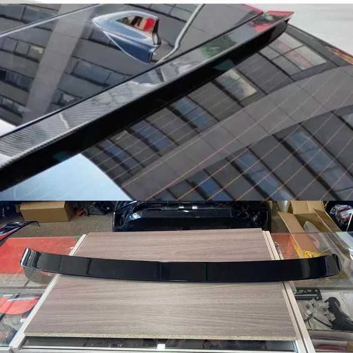 Спойлер и козырек Camry 70