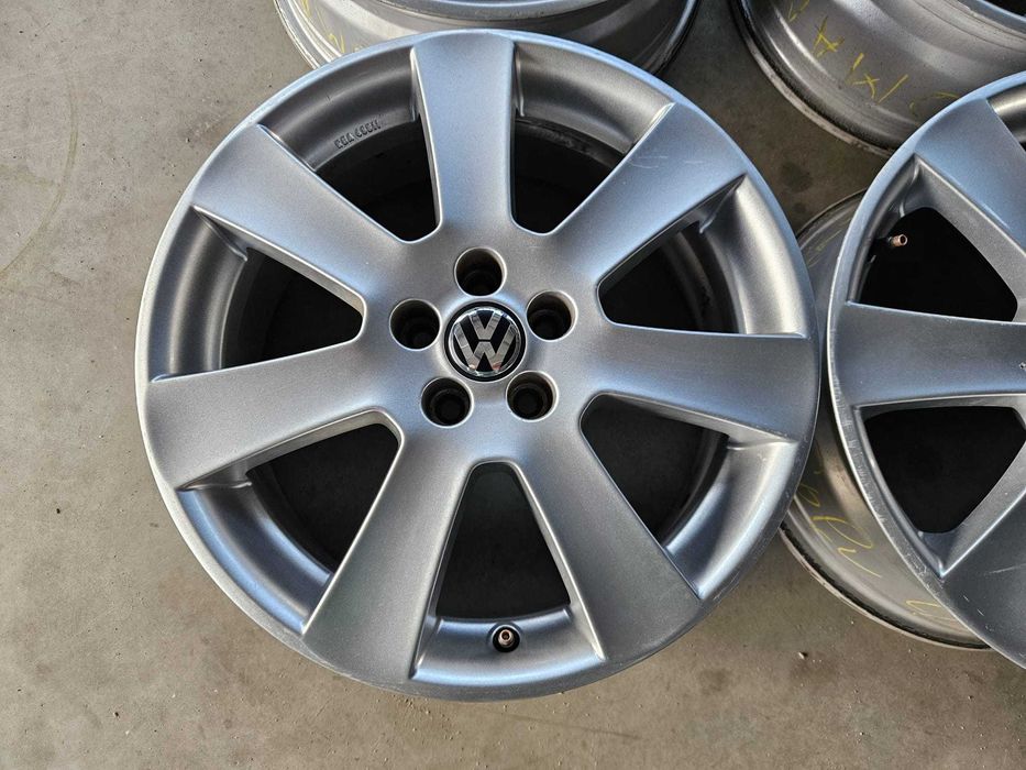 Jante R17 5x100 VW Polo;T-Cros;Golf4;SKODA Kamiq;Scala;Rapid;Fabia;A3