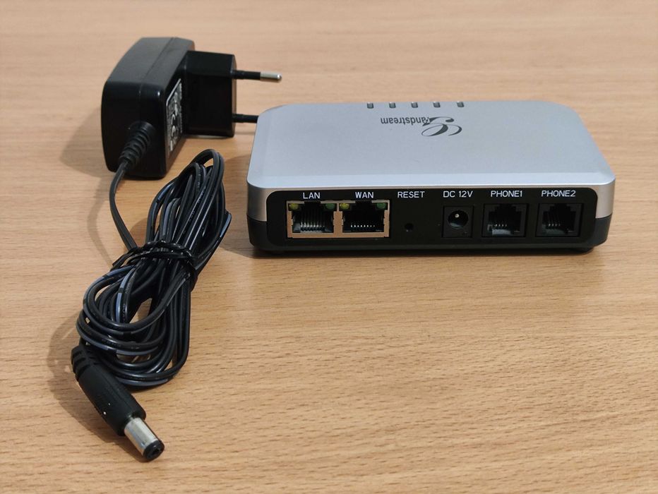VoIP-маршрутизатор Grandstream HT502