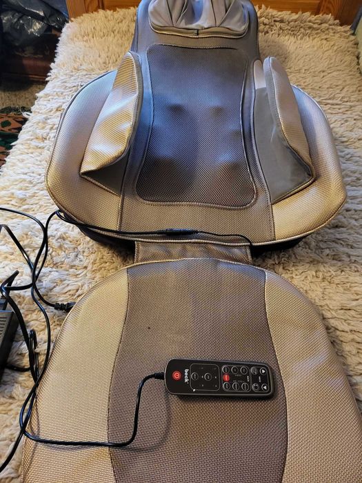 Масажен стол, запазен! Не е много използван! "SL-D285D-Beck"