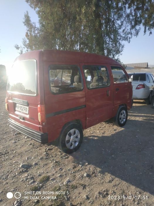 Damas 1sotiladi 1997