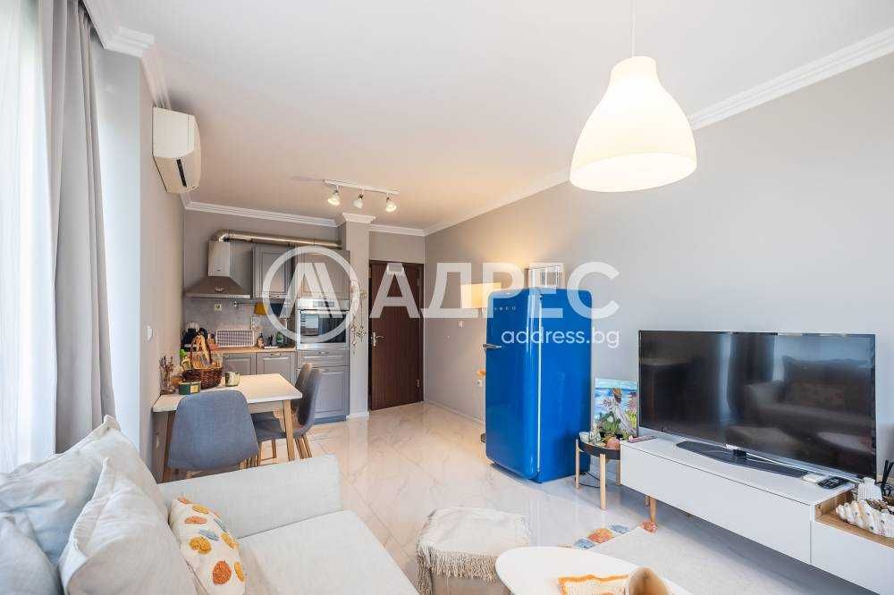 Двустаен апартамент, кв. Бриз, гр. Варна