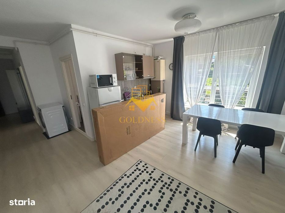 2 camere, modern, semicentral, zona Hasdeu, UMF, Pet Friendly