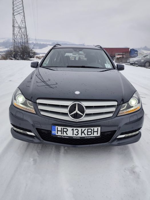 Mercedes 11/2013"4Matic" C220 CDI