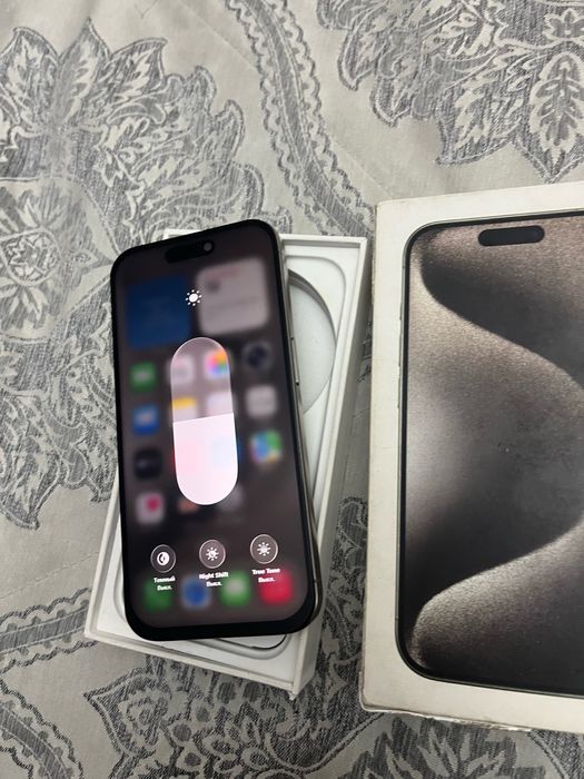 Айфон 15про 128гб Iphone