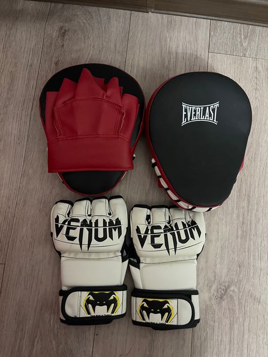 Груша бойцовская, герман