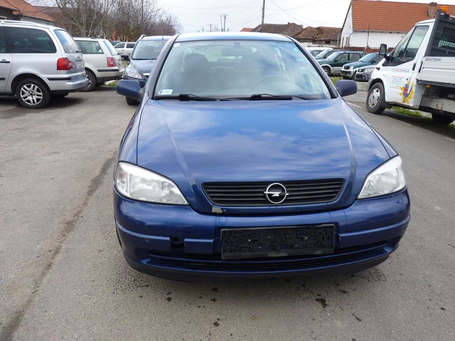 OPEL Astra 2007 — imagine 3