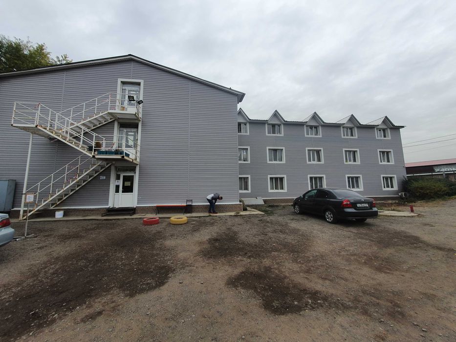 Продам гостиницу Рыскулова Кульжинка