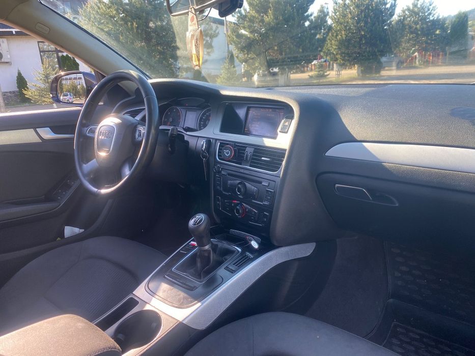 De vânzare audi a4b8