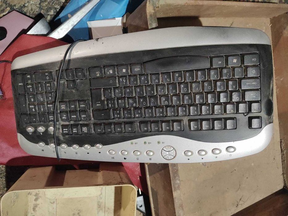 Компютърни клавиатури - 3 бр