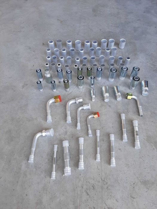 Автоклиматици. Изработка и ремонт на маркучи и тръби за автоклиматици.