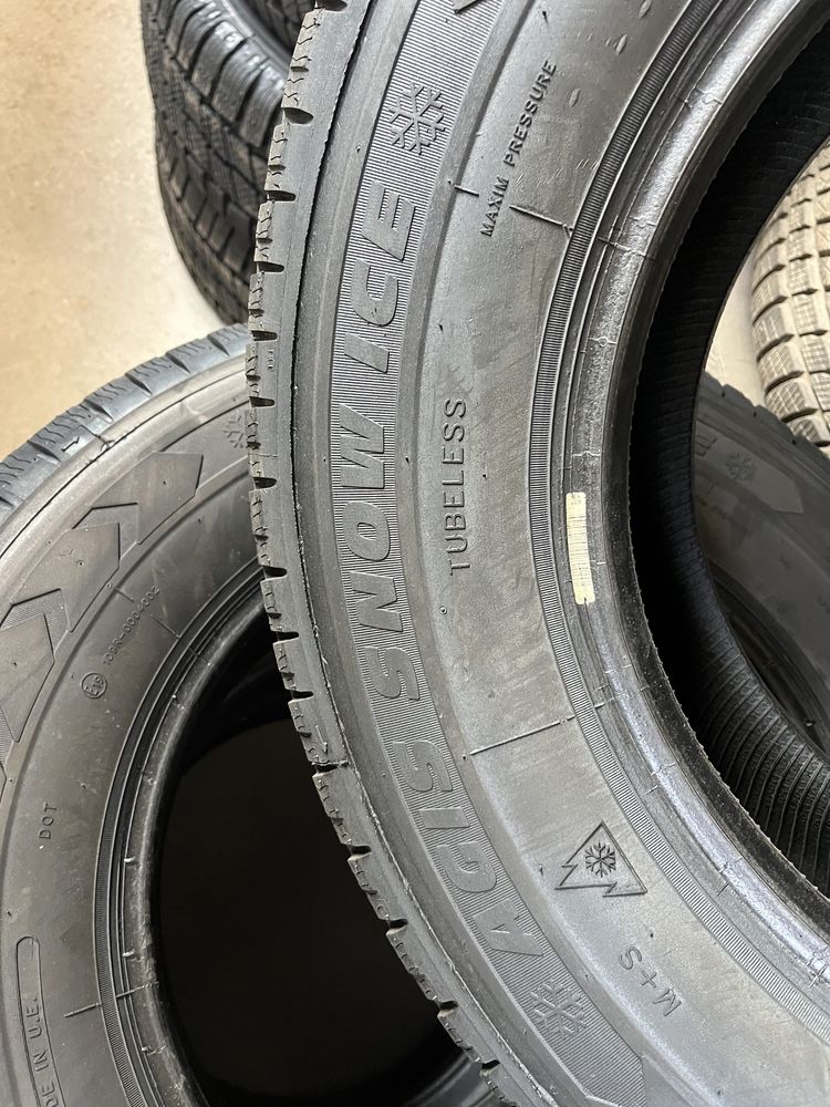 Нови зимни гуми за Бус 225/70/15C Pneus дот:2023год гр. Севлиево • OLX.bg